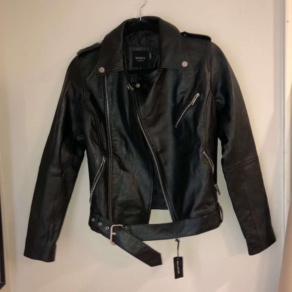 Leather Jacket - Picture 5 of 6